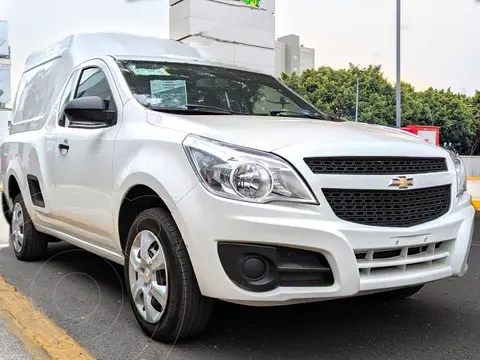 Chevrolet Tornado LS usado (2019) color Blanco precio $209,000