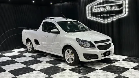 Chevrolet Tornado LT usado (2018) color Blanco Nieve precio $209,900