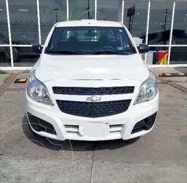 Chevrolet Tornado LS usado (2019) color Blanco precio $239,900