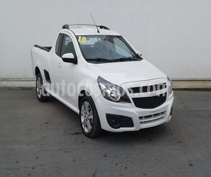 foto Chevrolet Tornado LT usado (2018) color Blanco precio $235,000