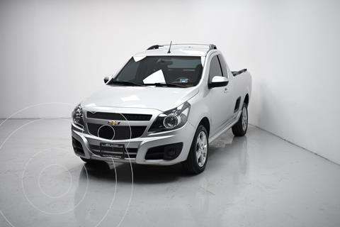 Chevrolet Tornado LT usado (2019) color Gris precio $227,000