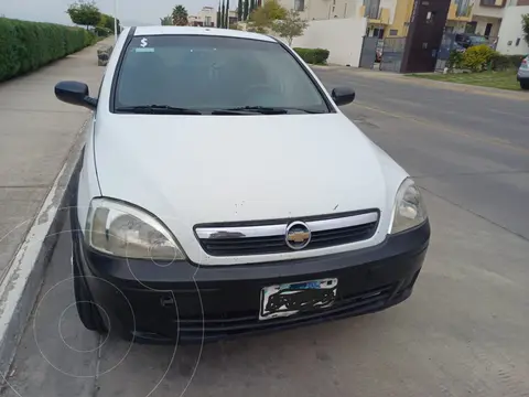 Chevrolet Tornado Paq A usado (2009) color Blanco precio $86,000