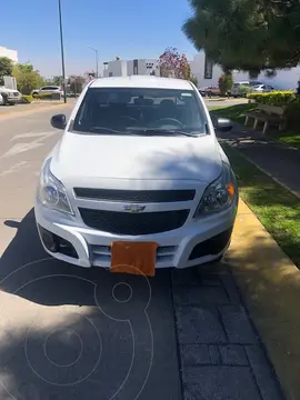 Chevrolet Tornado LS Ac usado (2016) color Blanco Nieve precio $168,000