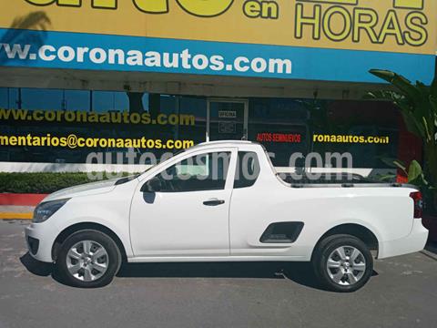 foto Chevrolet Tornado LS usado (2019) color Blanco precio $225,900