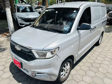 Chevrolet Tornado LS usado (2023) color Plata precio $189,000