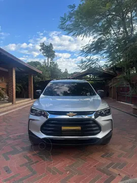 Chevrolet Tracker Turbo 1.2 Turbo MT usado (2023) color Plata precio $70.000.000