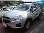 Foto venta Carro usado Chevrolet Tracker 1.8 LS Aut (2015) color Plata precio $45.000.000