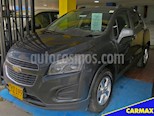 Foto venta Carro Usado Chevrolet Tracker 1.8 LS (2015) color Gris precio $43.900.000