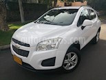 Foto venta Carro usado Chevrolet Tracker 1.8 LS (2014) color Blanco Galaxia precio $39.400.000