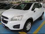 Foto venta Carro usado Chevrolet Tracker 1.8 LS (2015) color Blanco precio $34.900.000