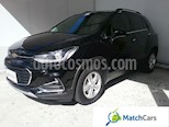 Foto venta Carro usado Chevrolet Tracker 1.8 LT Aut (2017) color Negro precio $56.990.000