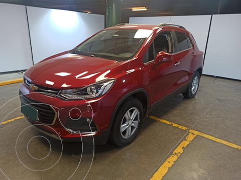 foto Chevrolet Tracker LTZ 4x2 2016/2017 usado (2018) color Rojo Victoria precio $3.430.000