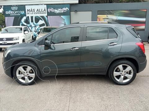 foto Chevrolet Tracker LTZ 4x4 Aut usado (2016) precio $1.730.000