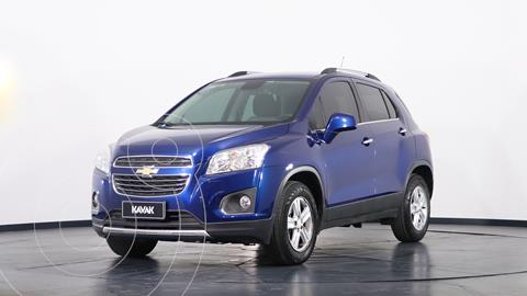 foto Chevrolet Tracker LTZ 4x2 usado (2017) color Azul precio $2.370.000