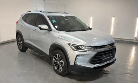Chevrolet Tracker 1.2 Turbo Aut Premier usado (2021) color Gris precio u$s19.500