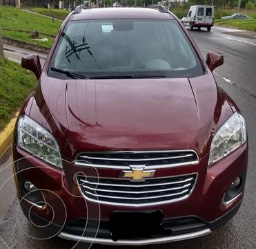 foto Chevrolet Tracker LTZ 4x2 usado (2016) color Rojo precio $3.600.000