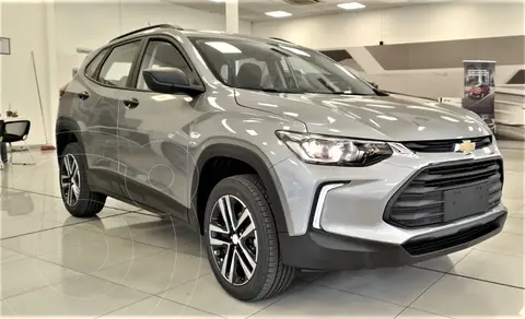 Chevrolet Tracker 1.2 Turbo Aut nuevo color Gris precio $27.999.900