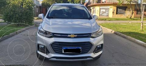 foto Chevrolet Tracker LTZ + 4x4 Aut usado (2018) color Gris Carbono precio $2.690.000