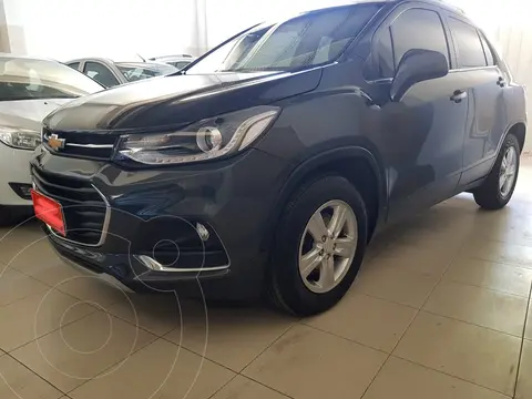 foto Chevrolet Tracker LTZ 4x2 2016/2017 usado (2017) color Azul precio $5.750.000