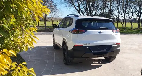 Chevrolet Tracker 1.2 Turbo Aut RS nuevo color Blanco Summit precio $38.500.000