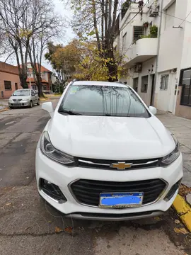 Chevrolet Tracker LTZ 4x2 usado (2017) color Blanco precio $18.000.000