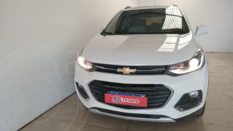 Chevrolet Tracker Premier 4x4 Aut usado (2019) color Blanco Summit financiado en cuotas(anticipo $8.360.000 cuotas desde $268.750)