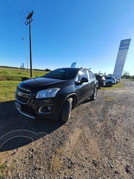 foto Chevrolet Tracker LTZ 4x2 usado (2014) color Negro precio $2.350.000