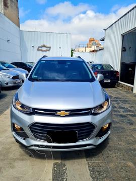 foto Chevrolet Tracker Premier 4x2 usado (2018) color Plata Switchblade precio $3.529.900