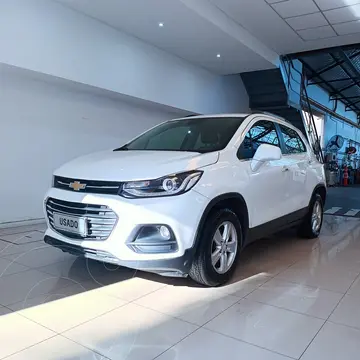 Chevrolet Tracker LTZ 4x2 usado (2017) color Blanco precio $14.900.000
