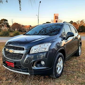 foto Chevrolet Tracker LTZ 4x2 usado (2014) color Verde precio $2.350.000