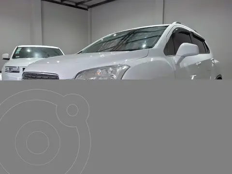 Chevrolet Tracker LTZ 4x2 usado (2015) color Blanco Summit precio $15.500.000