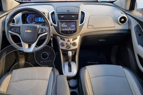 Chevrolet Tracker LTZ + 4x4 Aut usado (2014) color Rojo Victoria financiado en cuotas(anticipo $808.900)