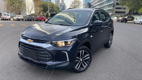 Chevrolet Tracker 1.2 Turbo Aut nuevo color Negro precio $18.000.000