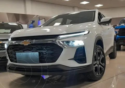 Chevrolet Tracker 1.2 Turbo Aut nuevo color Gris precio $29.899.900
