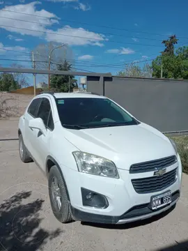 Chevrolet Tracker LTZ 4x2 usado (2014) color Blanco precio $15.300.000