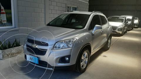 foto Chevrolet Tracker LTZ 4x2 usado (2014) color Gris Claro precio $1.699.000