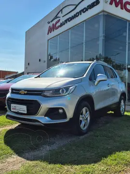 Chevrolet Tracker TRACKER 1.8 LTZ  4X4 AUT usado (2017) color Gris precio u$s17.500