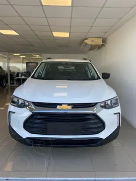 Chevrolet Tracker 1.2 Turbo nuevo color Blanco Summit financiado en cuotas(anticipo $3.280.000 cuotas desde $75.000)