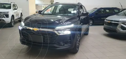 Chevrolet Tracker 1.2 Turbo Aut nuevo color Gris financiado en cuotas(anticipo $7.000.000 cuotas desde $275.000)