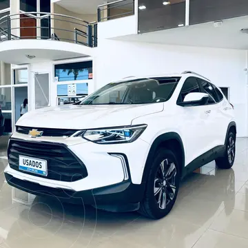 Chevrolet Tracker Premier + 4x4 Aut usado (2020) color Blanco Summit precio $24.500.000