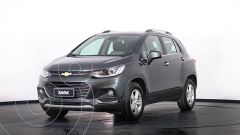 foto Chevrolet Tracker LTZ 4x2 usado (2018) color Gris Carbono precio $2.670.000