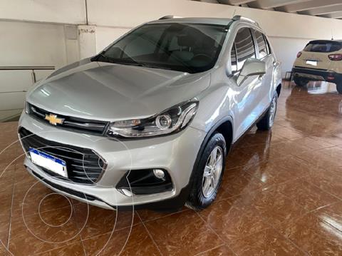 Chevrolet Tracker LTZ 4x4 Aut usado (2017) color Gris Claro precio $2.250.000