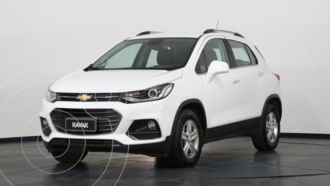 foto Chevrolet Tracker LTZ 4x2 usado (2018) color Blanco Summit precio $2.680.000