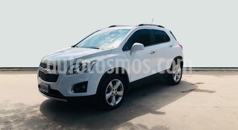 foto Chevrolet Tracker LTZ 4x4 Aut usado (2016) color Blanco precio $1.390.000