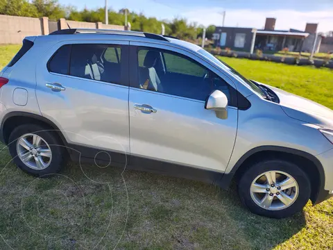 Chevrolet Tracker LTZ 4x2 usado (2018) color Gris Metalico precio $19.000.000