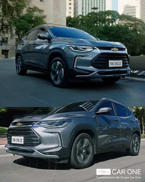 Chevrolet Tracker 1.2 Turbo nuevo color A eleccion financiado en cuotas(anticipo $3.000.000)