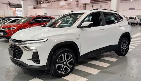 OfertaChevrolet Tracker LT nuevo color Blanco precio $35.000.000