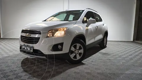 Chevrolet Tracker LTZ 4x2 usado (2016) color Blanco Summit precio $16.954.000