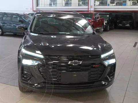 Chevrolet Tracker 1.2 Turbo Aut RS nuevo color Azul precio $37.999.000
