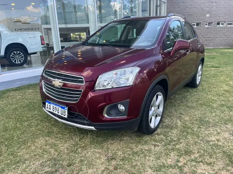 Chevrolet Tracker LTZ 4x2 2016/2017 usado (2017) color A CONFIRMAR precio $18.500.000